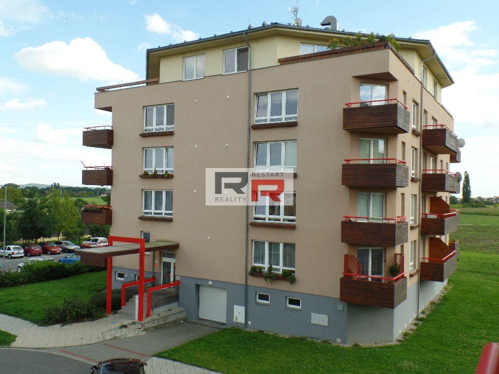 Pronájem bytu 1+KK/B v Olomouci - ul. Josefa Beka, obrázek č. 1