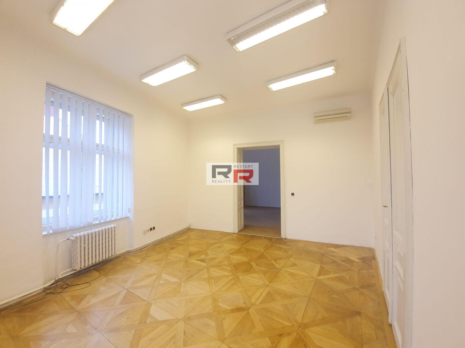 Pronájem kanceláře o velikosti 51,05m2 na tř. Svobody v  Olomouci, obrázek č. 3