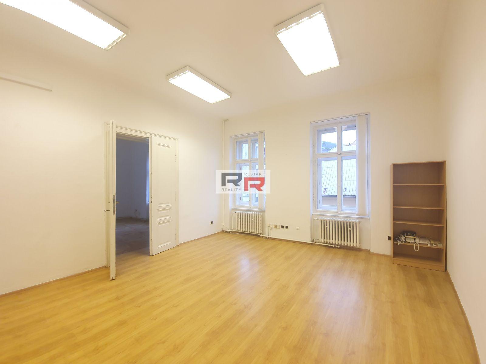 Pronájem kanceláře o velikosti 51,05m2 na tř. Svobody v  Olomouci, obrázek č. 2