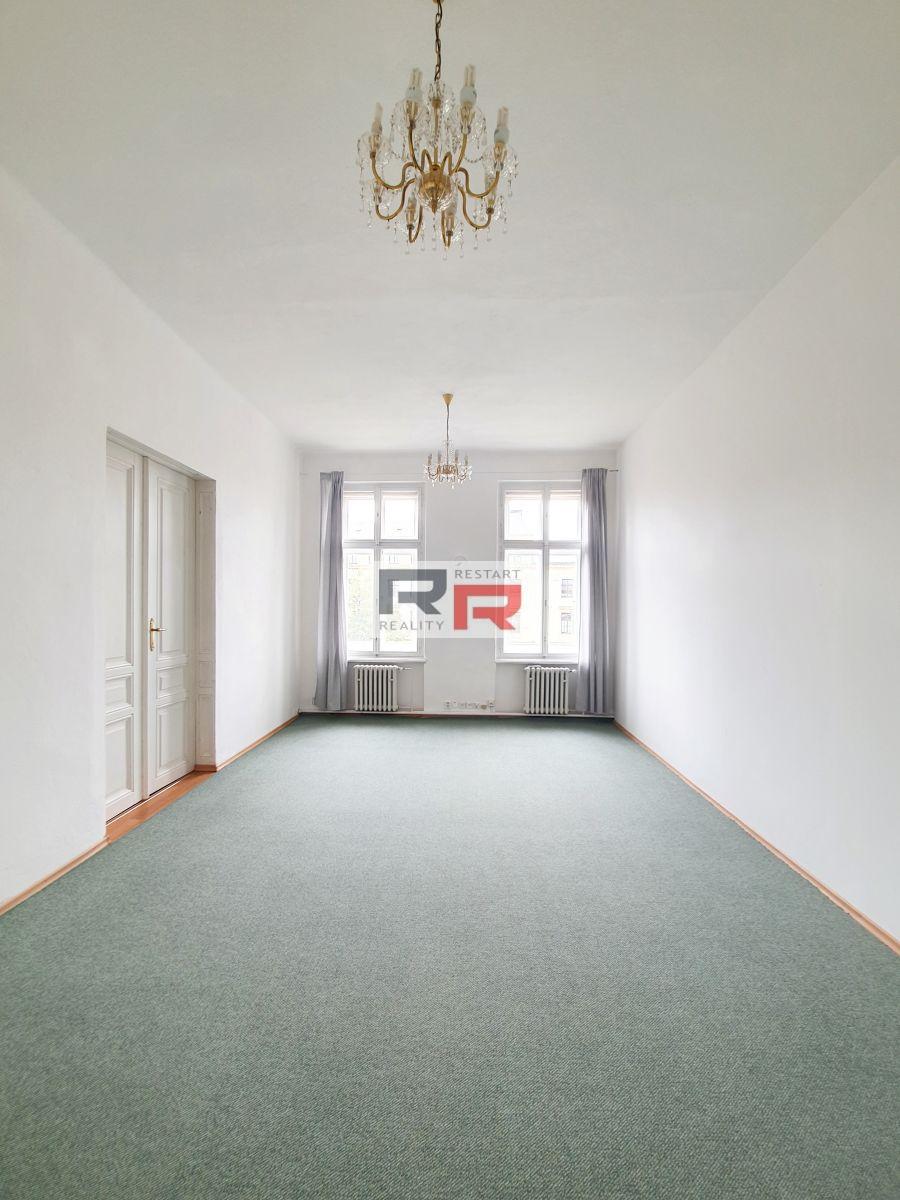 Pronájem kanceláře o velikosti 25,17m2 na tř. Svobody v  Olomouci, obrázek č. 1