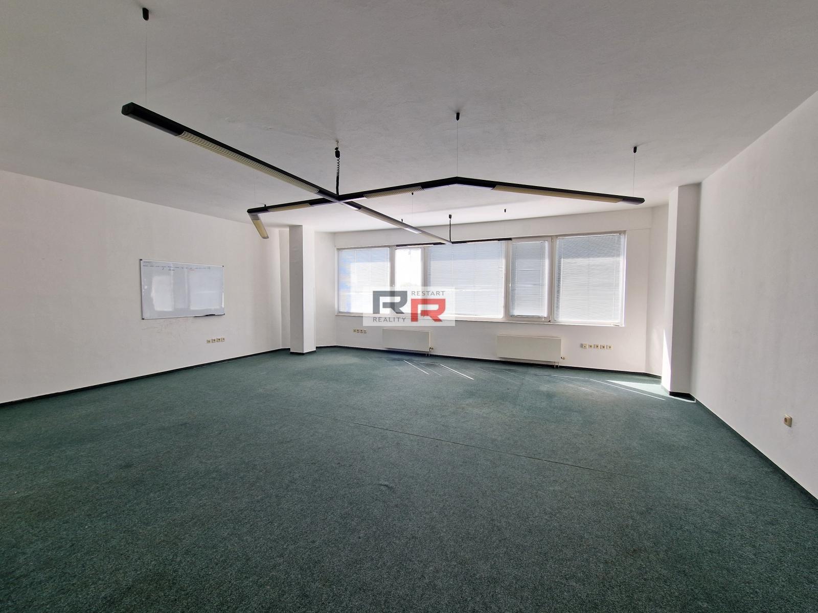 Pronájem kanceláře o velikosti 55,6m2 v Olomouci - ul. Fibichova, obrázek č. 3