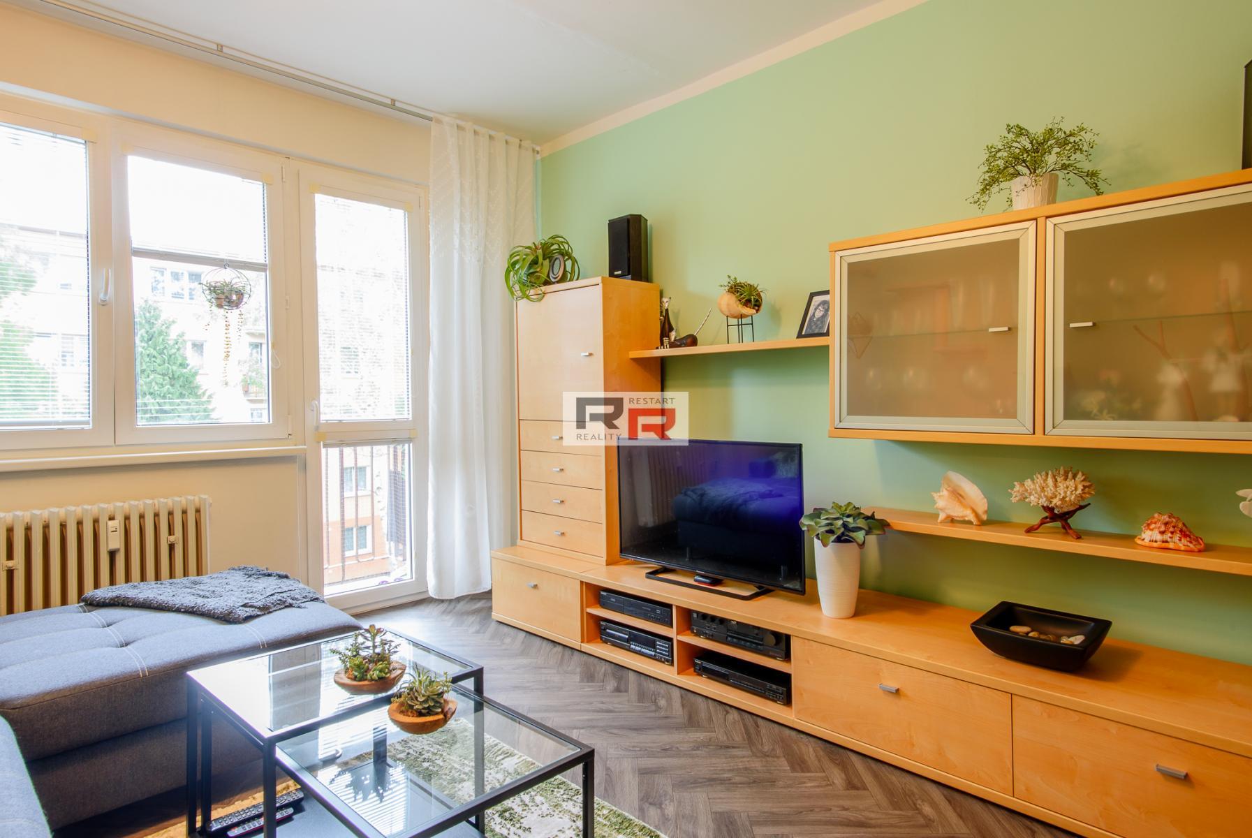 Prodej bytu 3+1 s balkónem v Olomouci - ul. Dělnická, obrázek č. 3