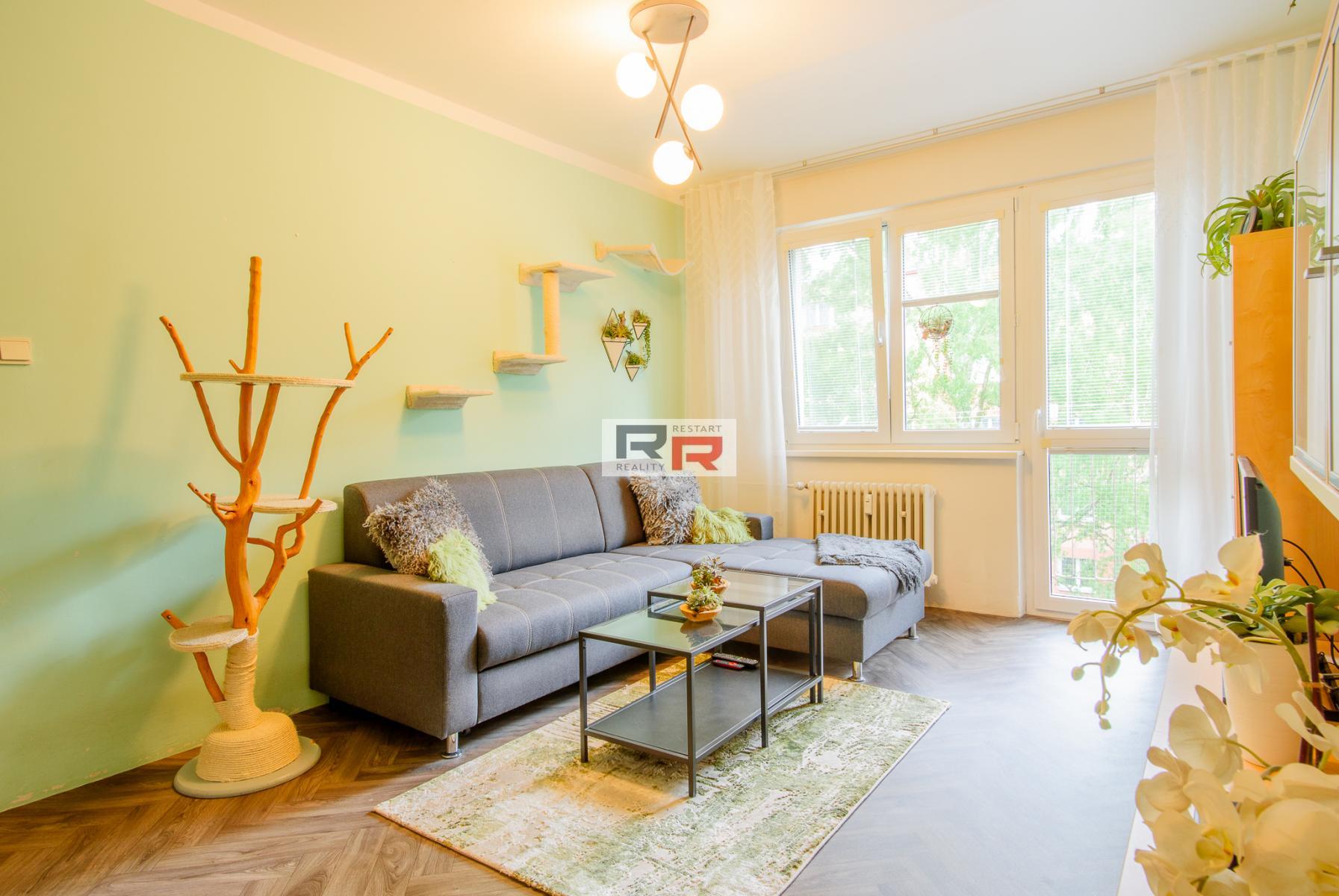 Prodej bytu 3+1 s balkónem v Olomouci - ul. Dělnická, obrázek č. 2