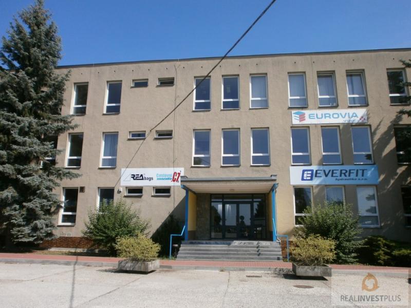 Pronájem, Komerční Kanceláře - 36m2 a 78m2, Olomouc, obrázek č. 1