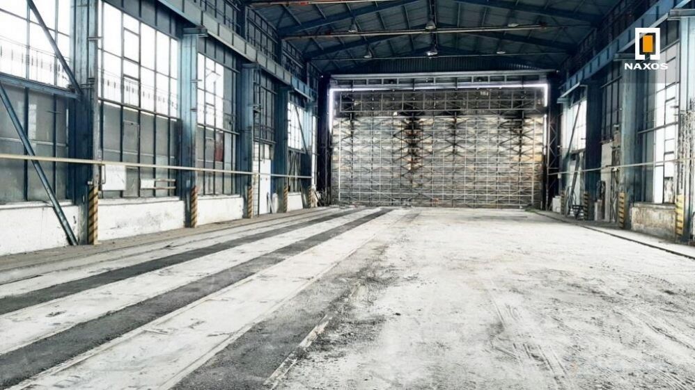 Část průmyslové haly 860 m2, s portálovým jeřábem 20 t, ul. Montánní, Ostrava - centrum, obrázek č. 2