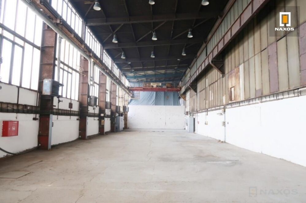 Průmyslová hala 730 m2 s mostovým jeřábem 5 t, Ostrava - Vítkovice, obrázek č. 1