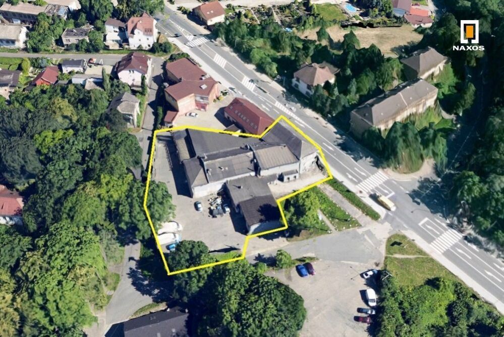 Podnikatelský areál na pozemcích 2.116 m2, s objektem 1.200 m2, ul. Těšínská, Ostrava - Radvanice, obrázek č. 2