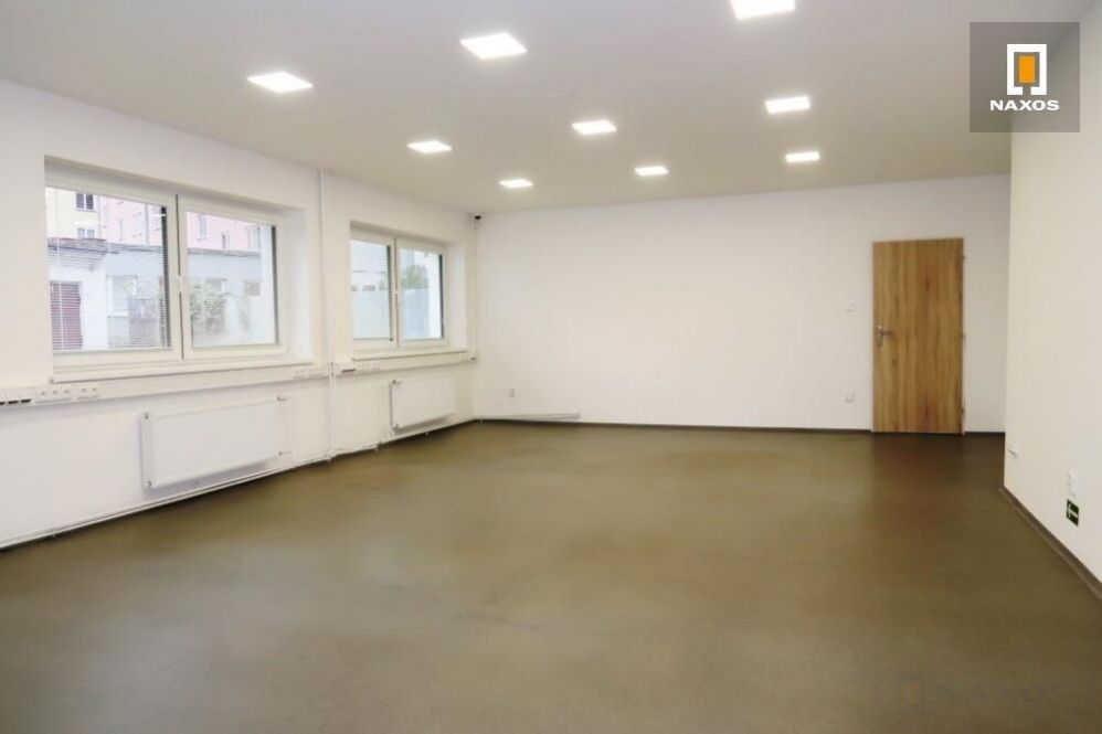 Kancelářské a skladové prostory 235 m2, 1. a 2. NP, ul. Jindřichova, Ostrava, obrázek č. 1