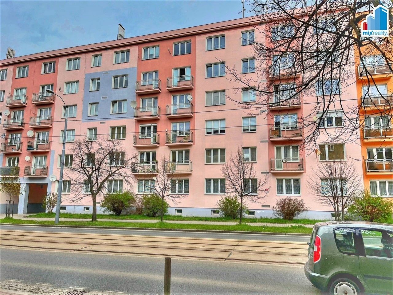 Prodej - Byt 2+1 v Plzni na Slovanech, ulice Koterovská, obrázek č. 1
