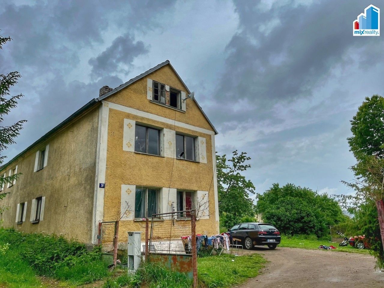 Prodej - Rodinný dům se dvěma bytovými jednotkami 2+1 a 3+1 v obci Řešín, obrázek č. 2