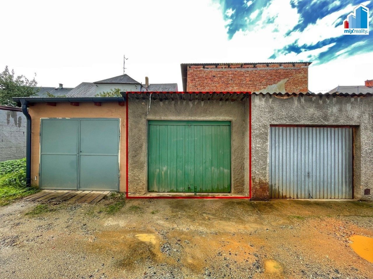 Prodej - Garáž o velikosti 22 m2 v obci Kozolupy, obrázek č. 2
