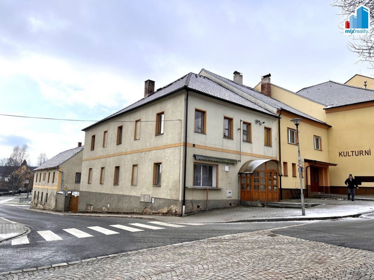Prodej komerční nemovitosti v obci Hostouň, obrázek č. 1