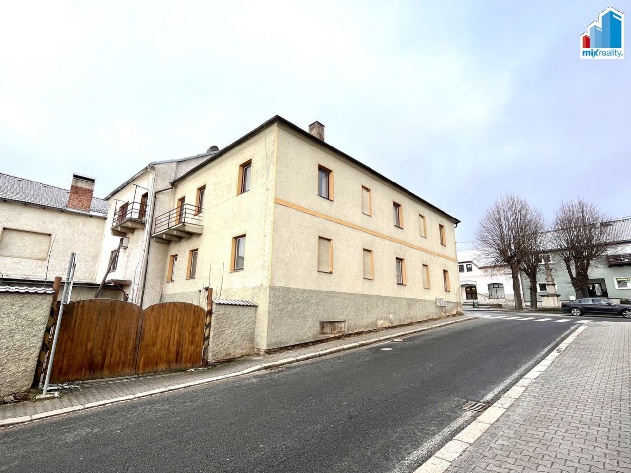 Prodej komerční nemovitosti v obci Hostouň, obrázek č. 2