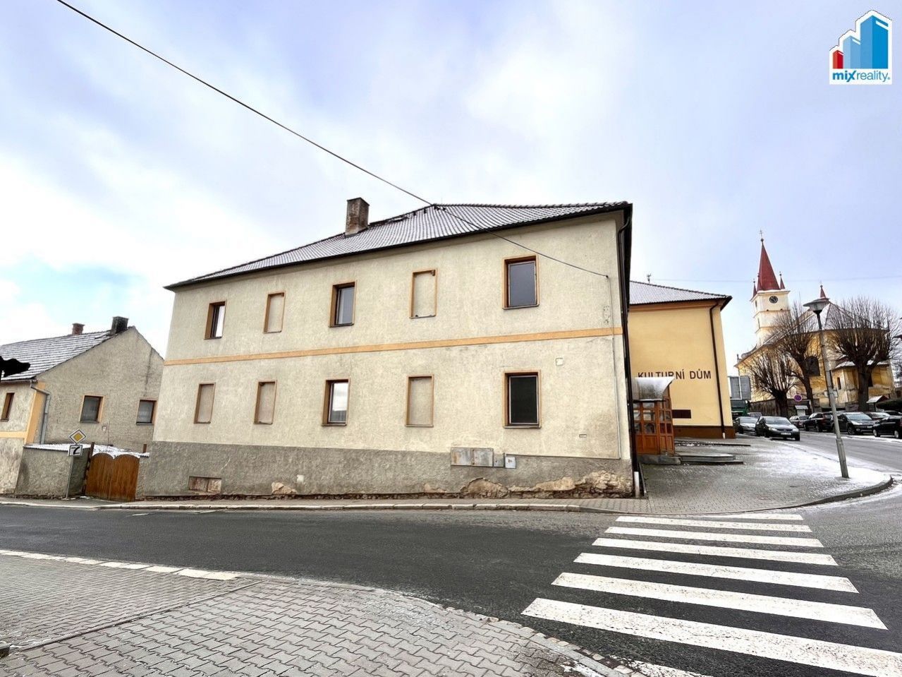 Prodej komerční nemovitosti v obci Hostouň, obrázek č. 3