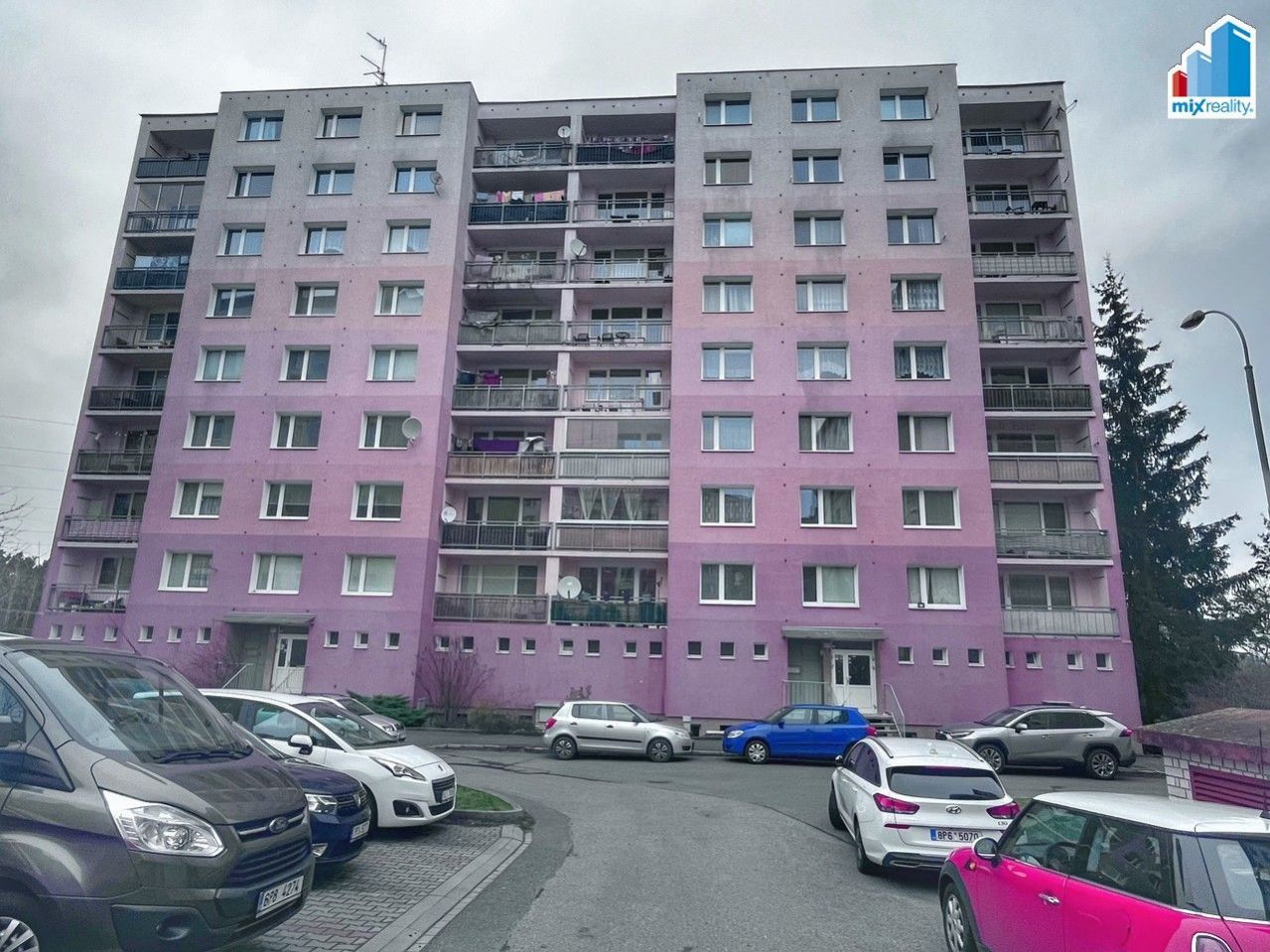 Prodej bytu 4+1 s lodžií v Plzni, část Bolevec, obrázek č. 1