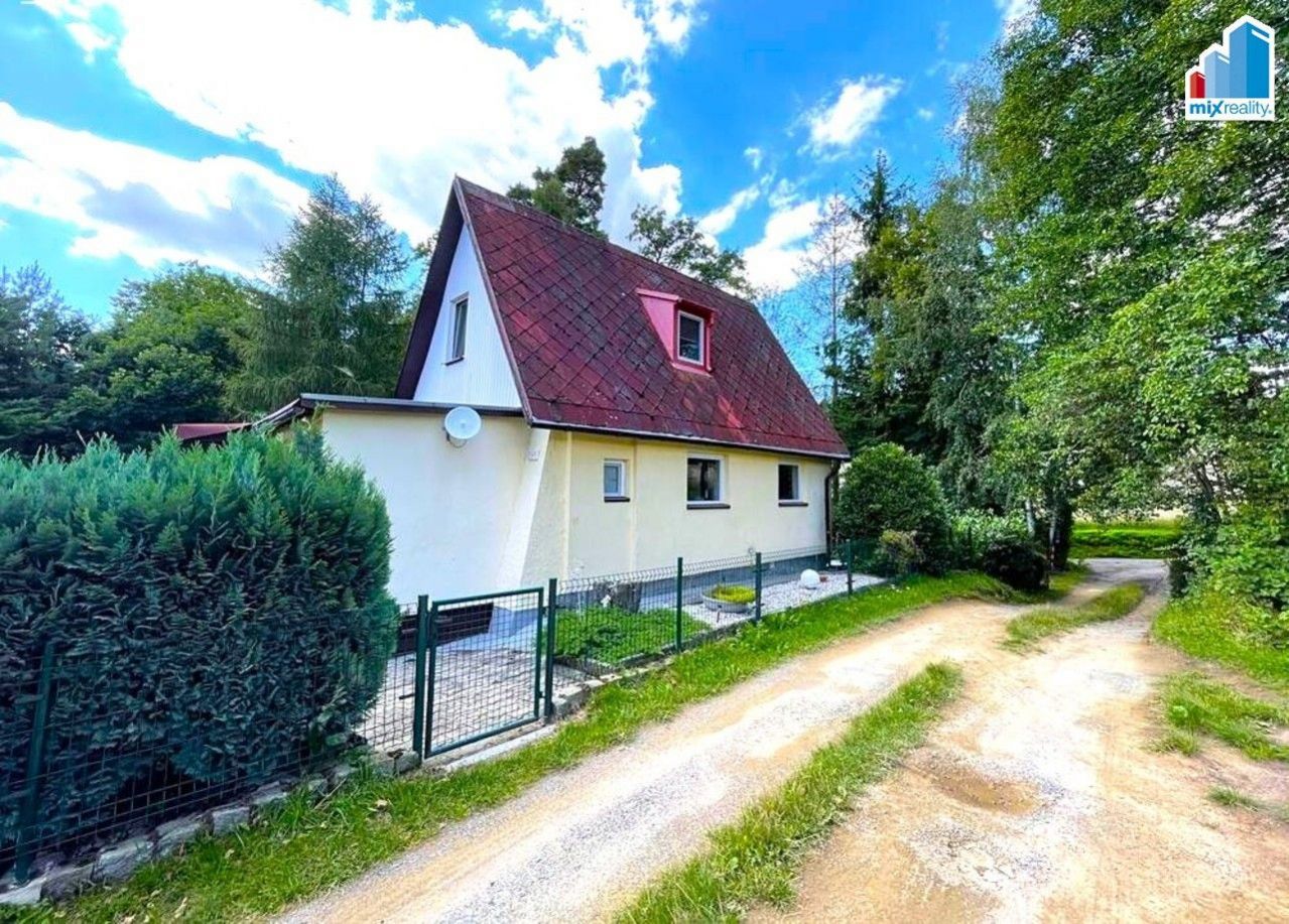 Prodej chaty v obci Štěnovický Borek, obrázek č. 1