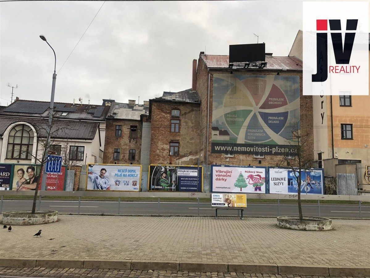 Prodej činžovního domu v centru Plzně, Nádražní ulice, obrázek č. 3
