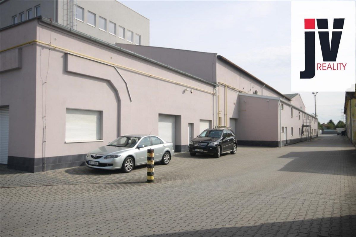 Pronájem moderních skladovacích a obchodních prostor 2735 m2, Plzeň, obrázek č. 2
