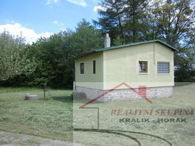 Pronájem rekreační chaty těsně u jezera Katlov, obec Červené Janovice, obrázek č. 2