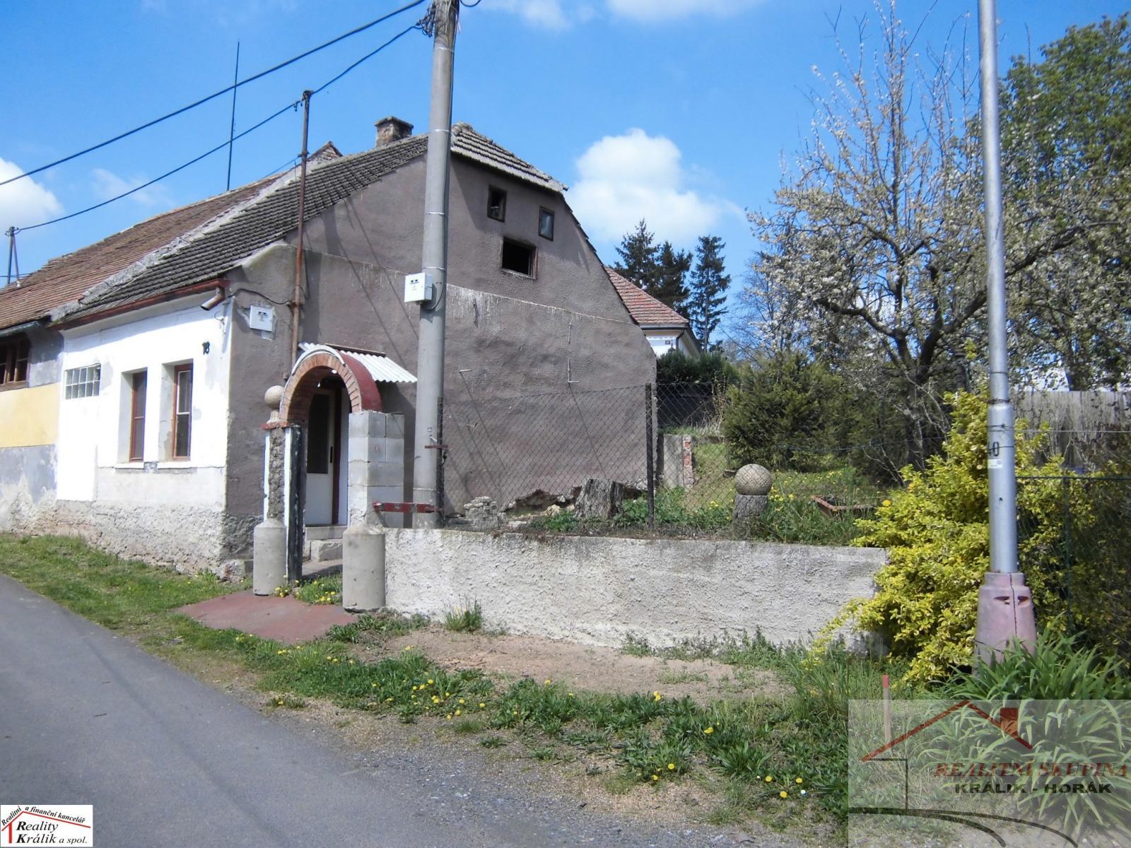 Prodej RD 2+kk v obci Neškaredice, 3km od Kutné Hory, obrázek č. 2