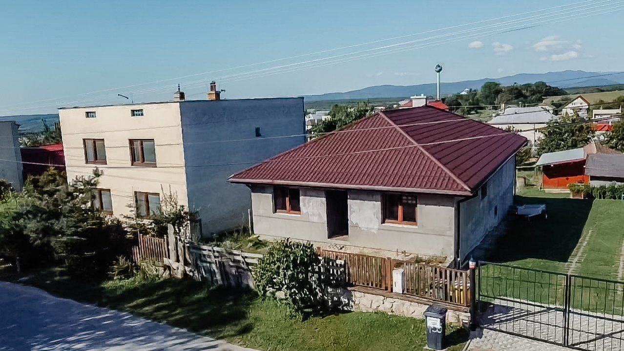 Rodinný dům, prodej, Nováčany, Nováčany, Košice - okolie, obrázek č. 1