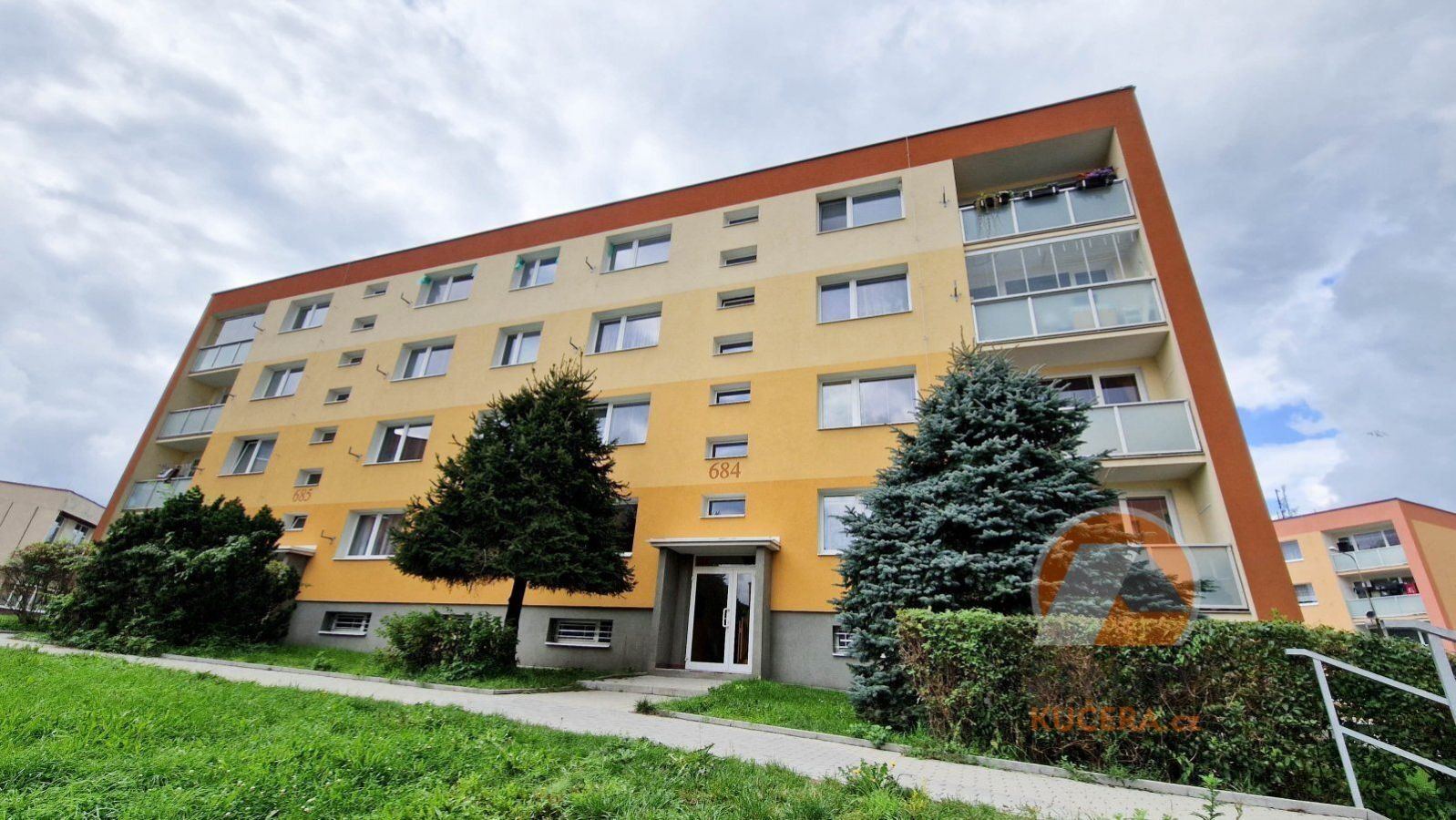 Prodej bytu 3+1 v OV, Střelecký vrch Chrastava, obrázek č.2