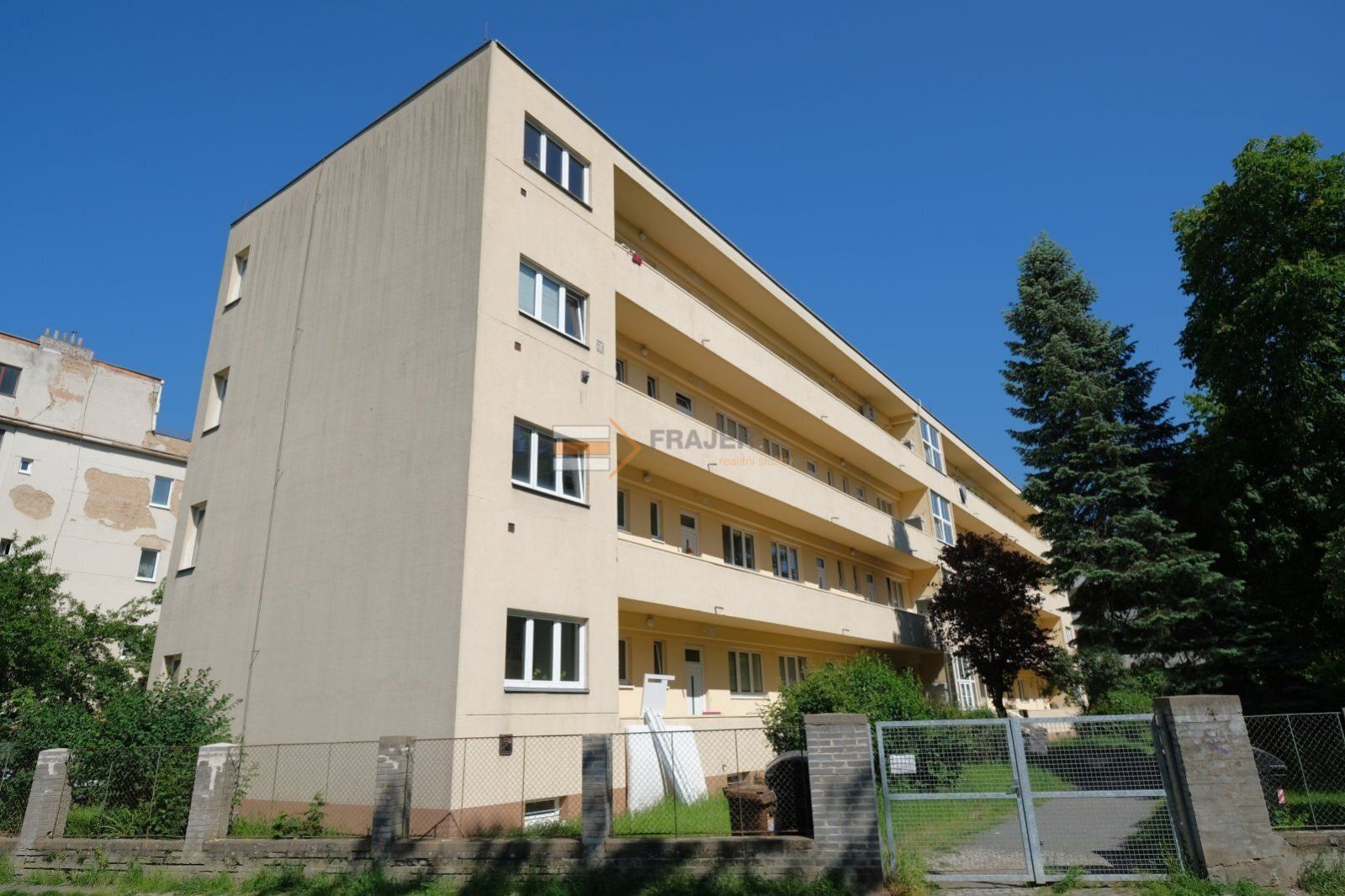 Pronájem bytu 2kk, 44 m2, Neveklovská, Praha 4 - Krč, obrázek č. 1