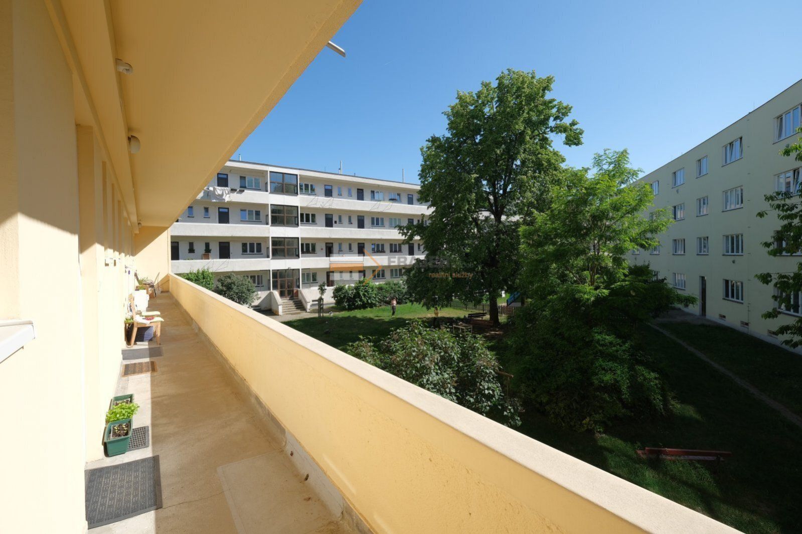 Pronájem bytu 2kk, 44 m2, Neveklovská, Praha 4 - Krč, obrázek č. 2