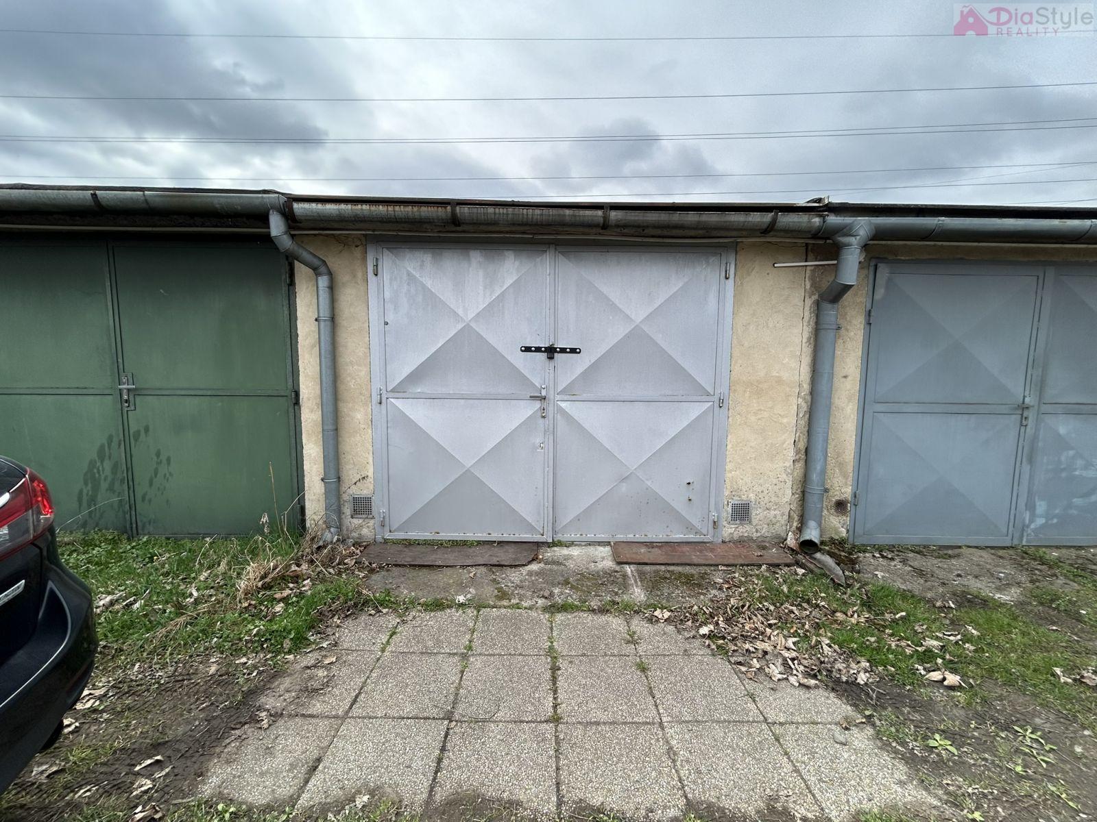 Prodej garáže Poličná, obrázek č. 1