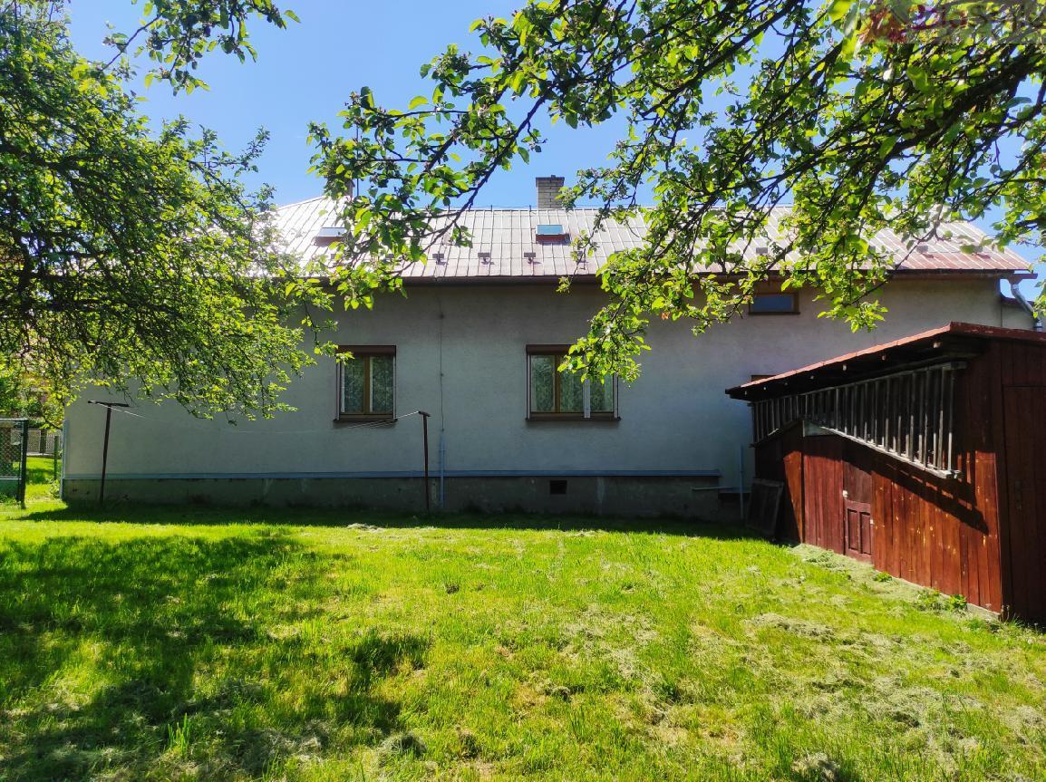 Prodej domu s přilehlou zahradou o výměře 856 m2 v Hostašovicích, obrázek č. 3