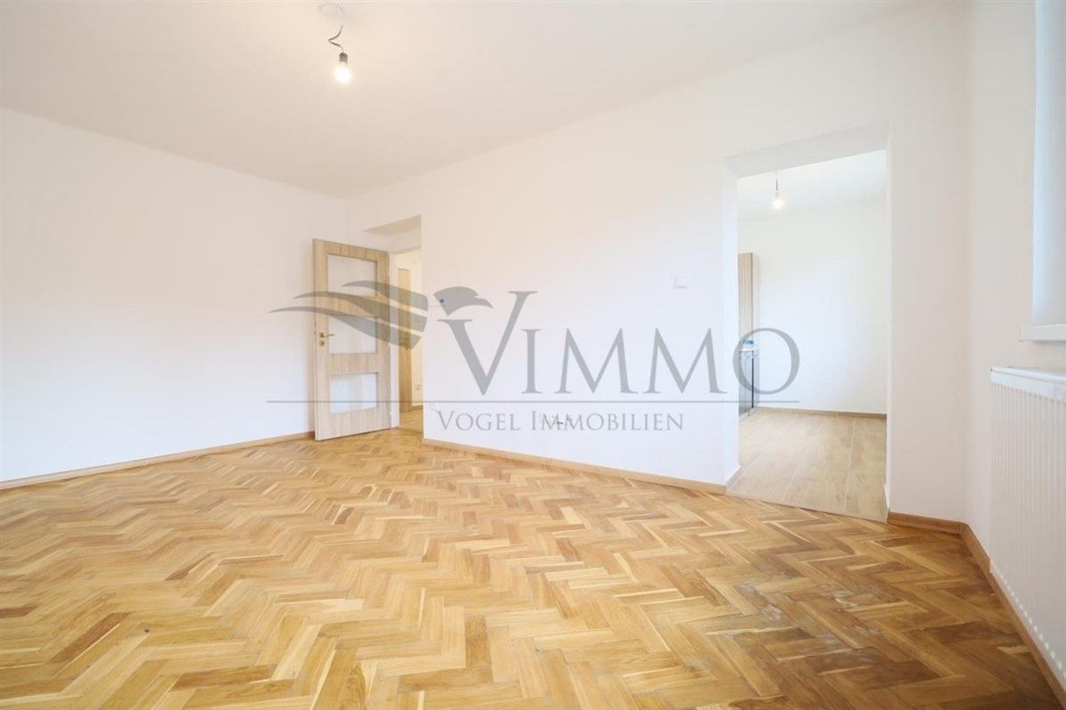 Prodej zrekonstruovaného bytu, 2+1, 56 m2, Omlenička, Kaplice, obrázek č. 1