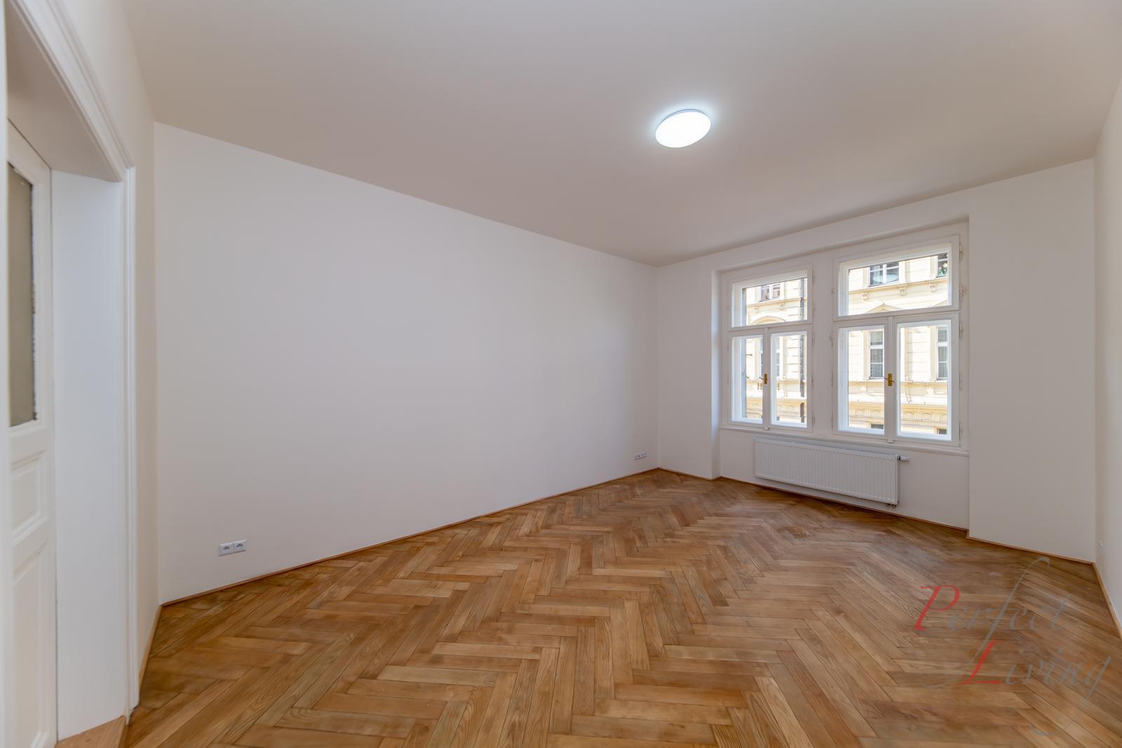 Pronájem hezkého bytu po kompletní rekonstrukci 2+1, 61 m2, Praha 2 - Vinohrady, obrázek č. 2