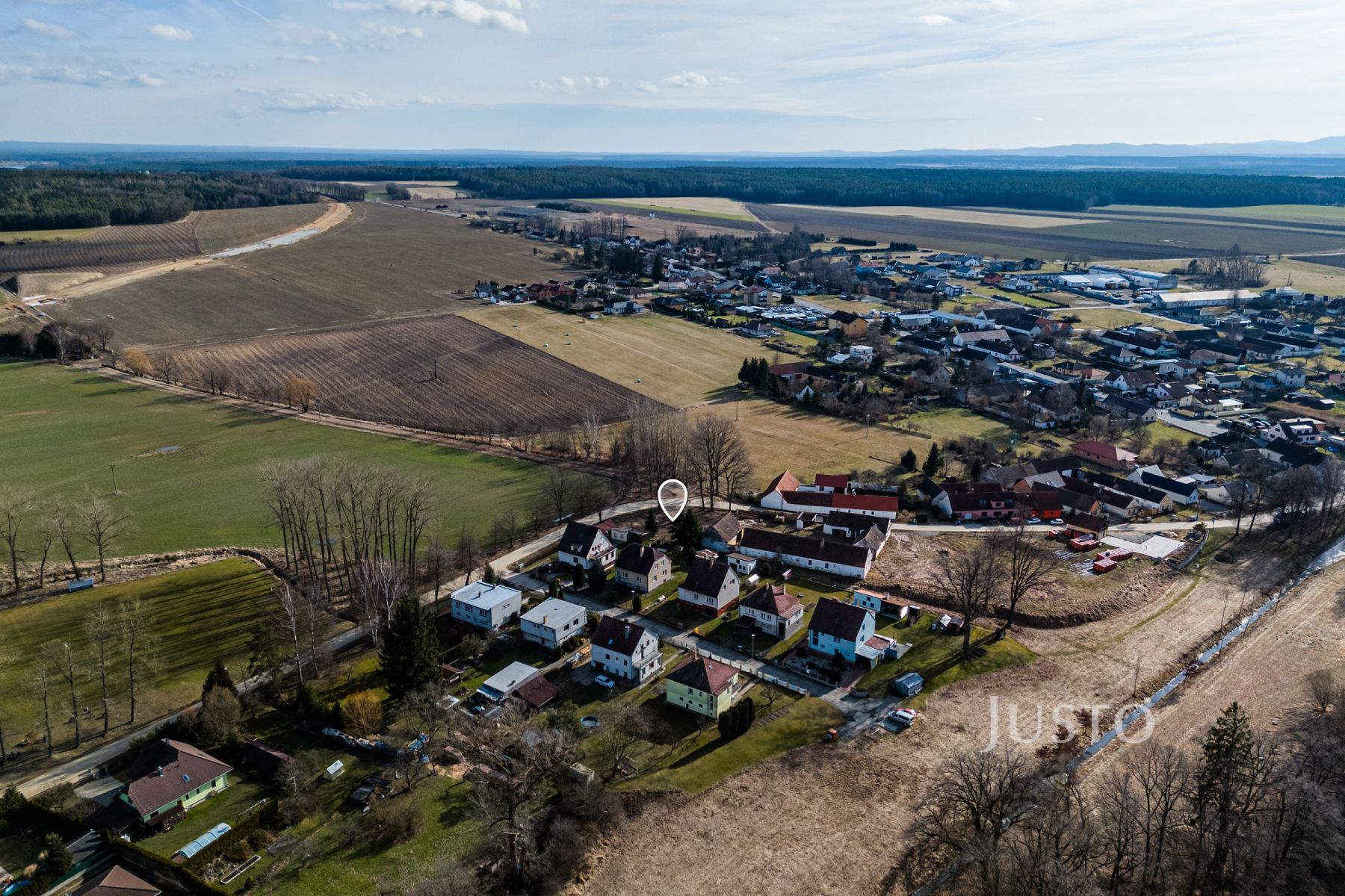 Prodej pozemku, 700 m, Štěpánovice, obrázek č. 3