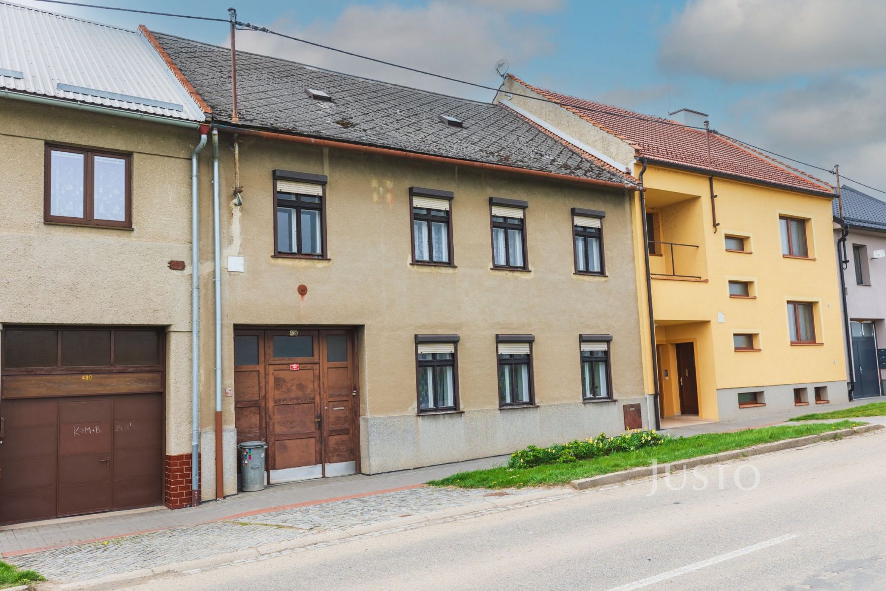 Prodej rodinného domu, 204 m, (365 m), Morkovice - Slížany, obrázek č. 1
