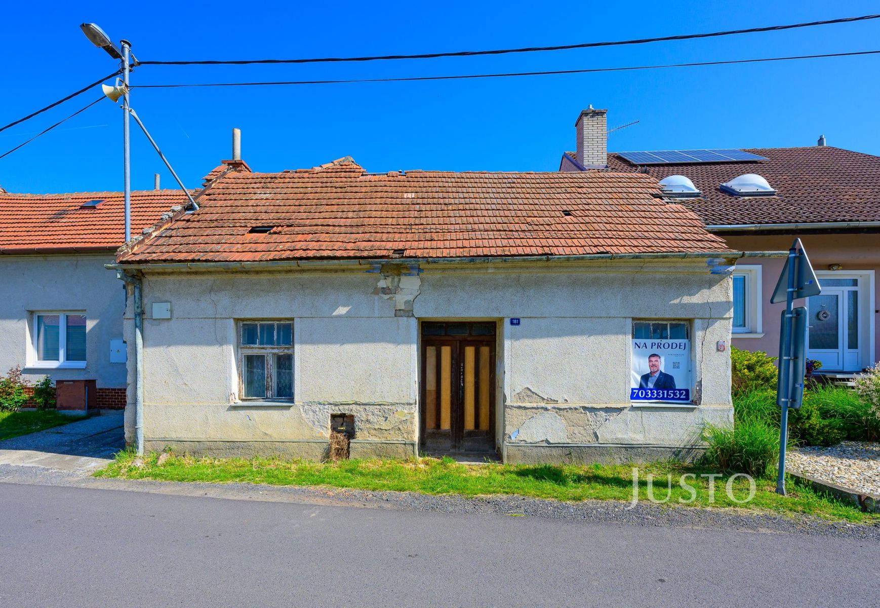 Prodej rodinného domu, 2+1, 59 m (1983 m), Kunovice, obrázek č. 1