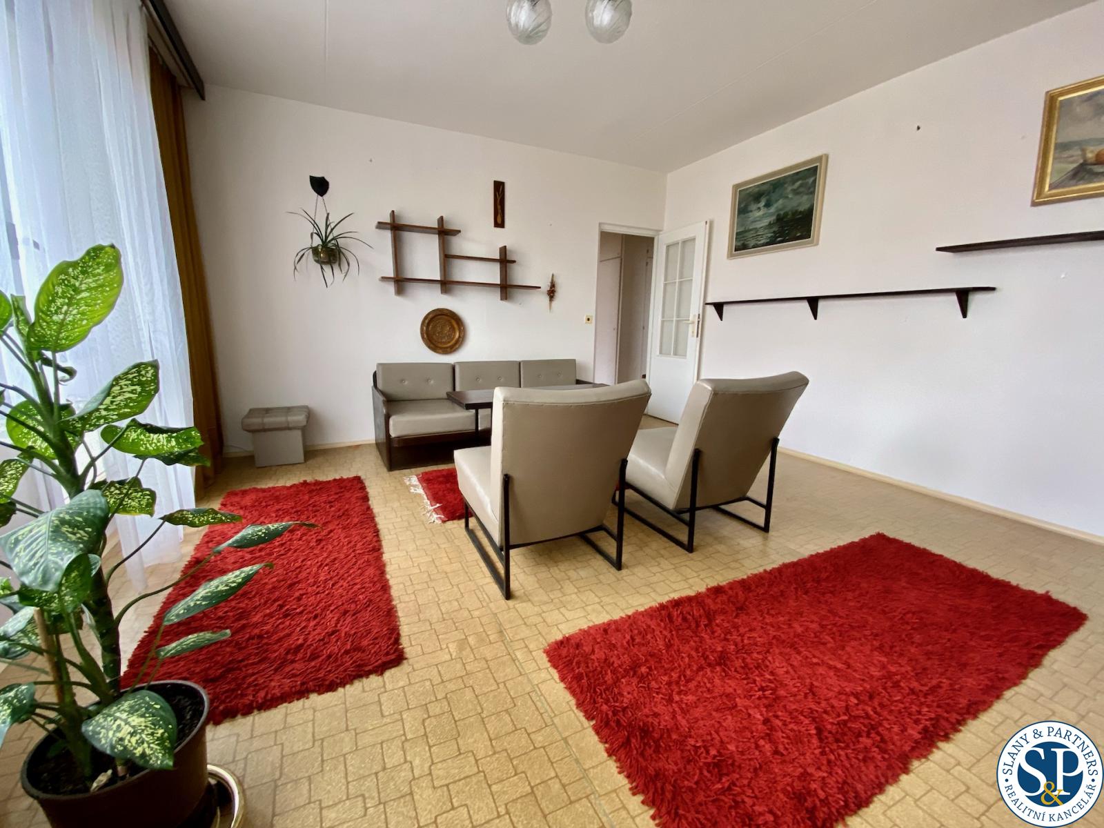 Prodej prostorného bytu OV 3+1 s lodžií v Brně - Vinohradech, obrázek č. 1