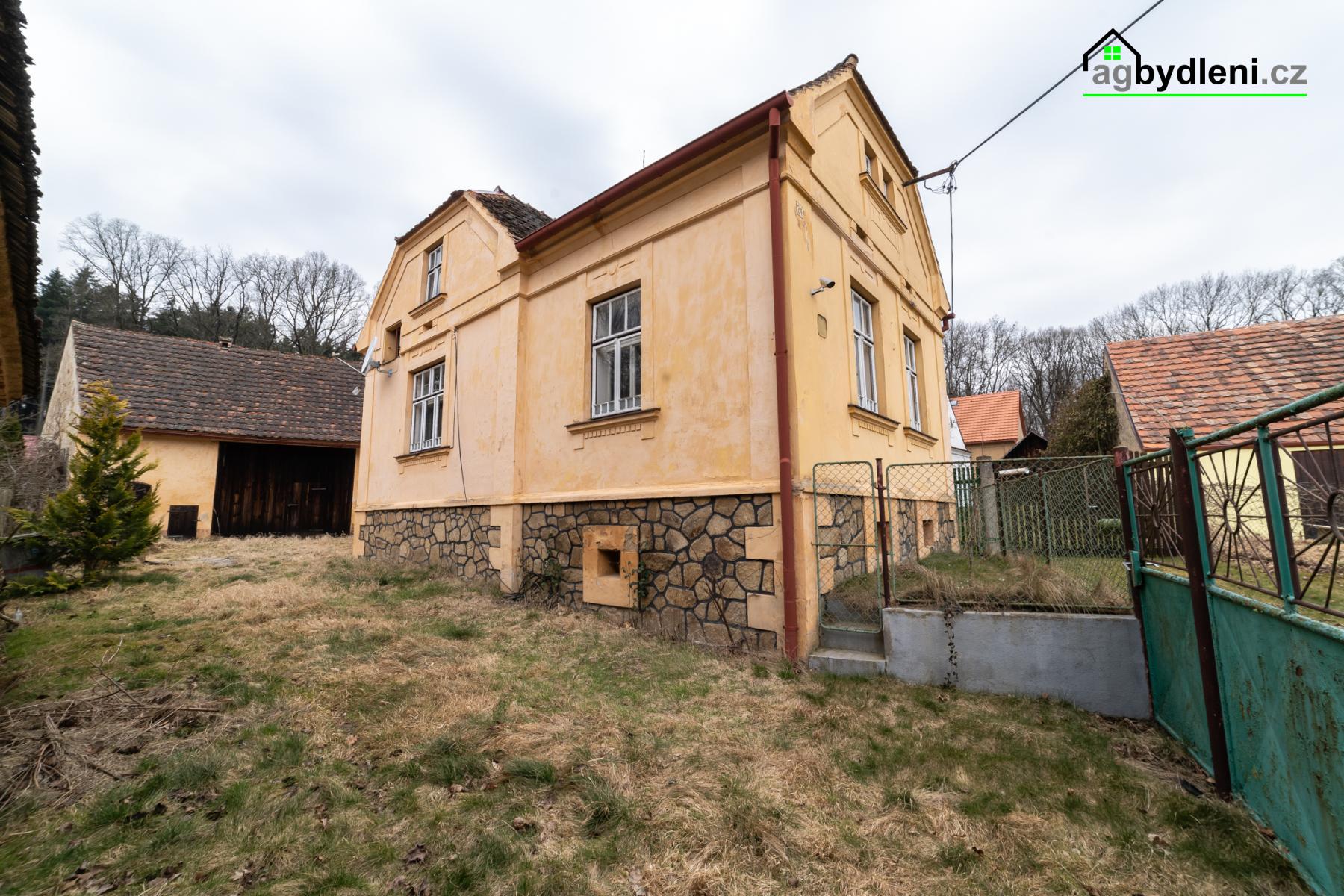Prodej rodinného domu o zastavěné ploše 150 m2, Újezdec- Ptenín (Plzeň - jih), obrázek č. 3