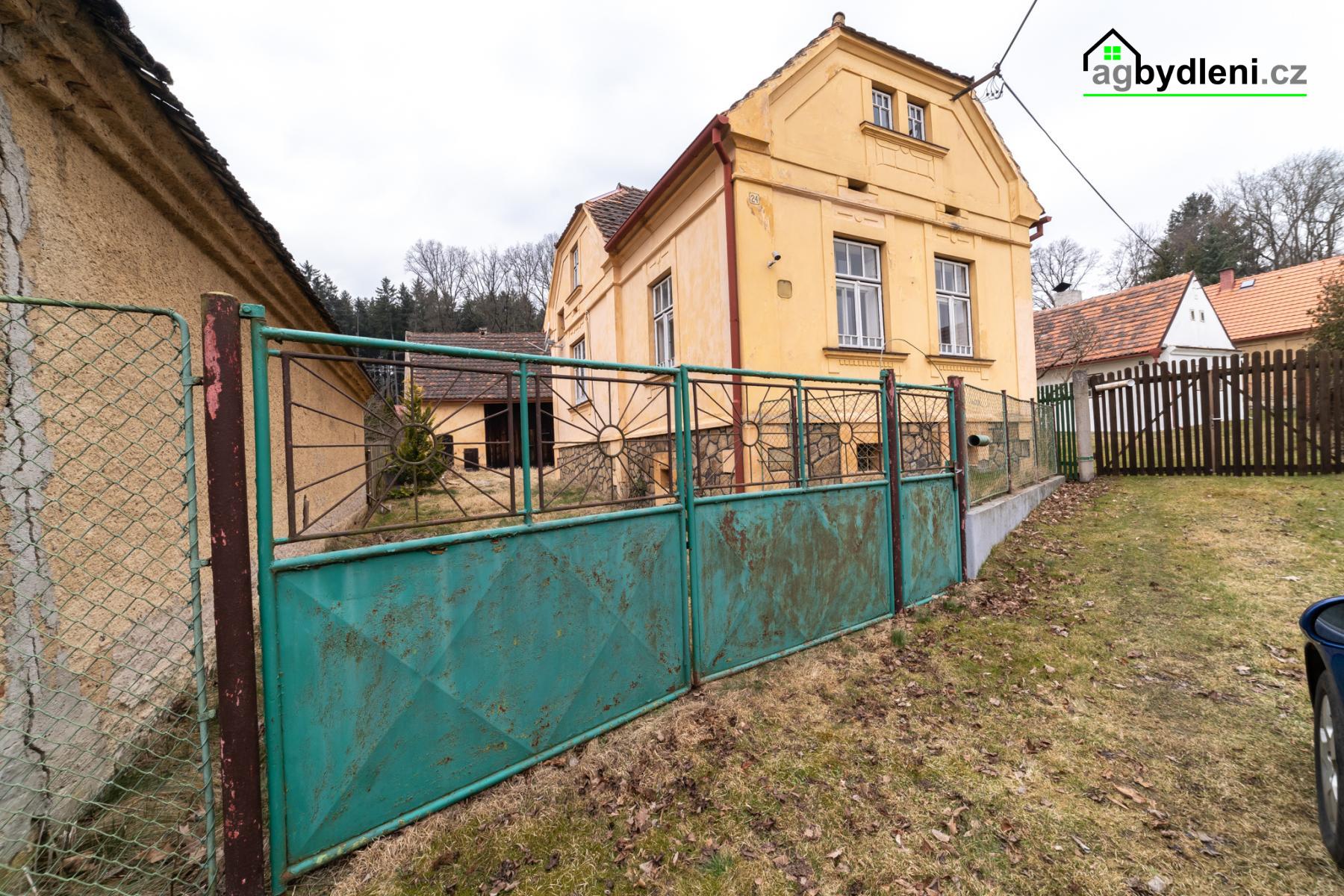 Prodej rodinného domu o zastavěné ploše 150 m2, Újezdec- Ptenín (Plzeň - jih), obrázek č. 2
