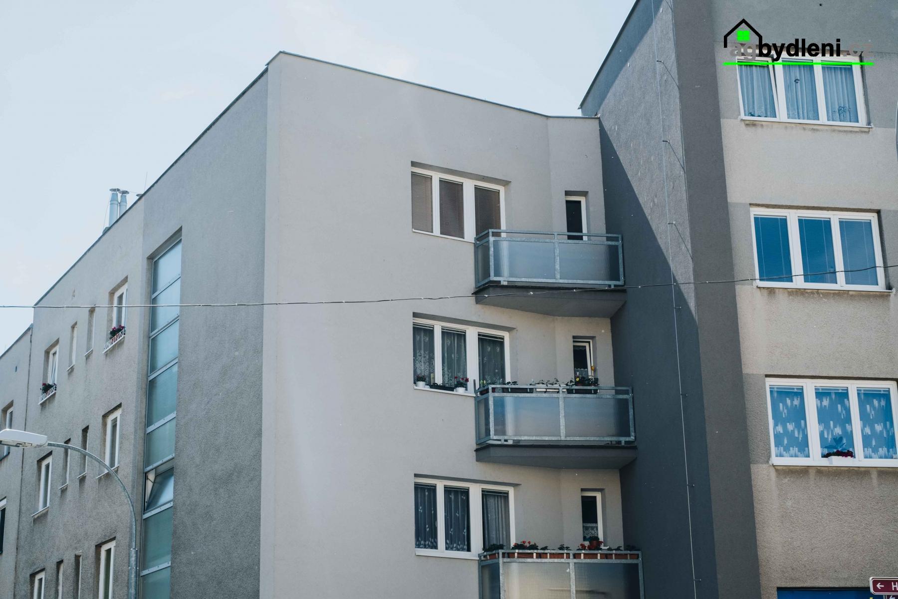 Prodej bytu 2+1  71 m2, balkon, Červenkova ul., Přeštice, obrázek č.16