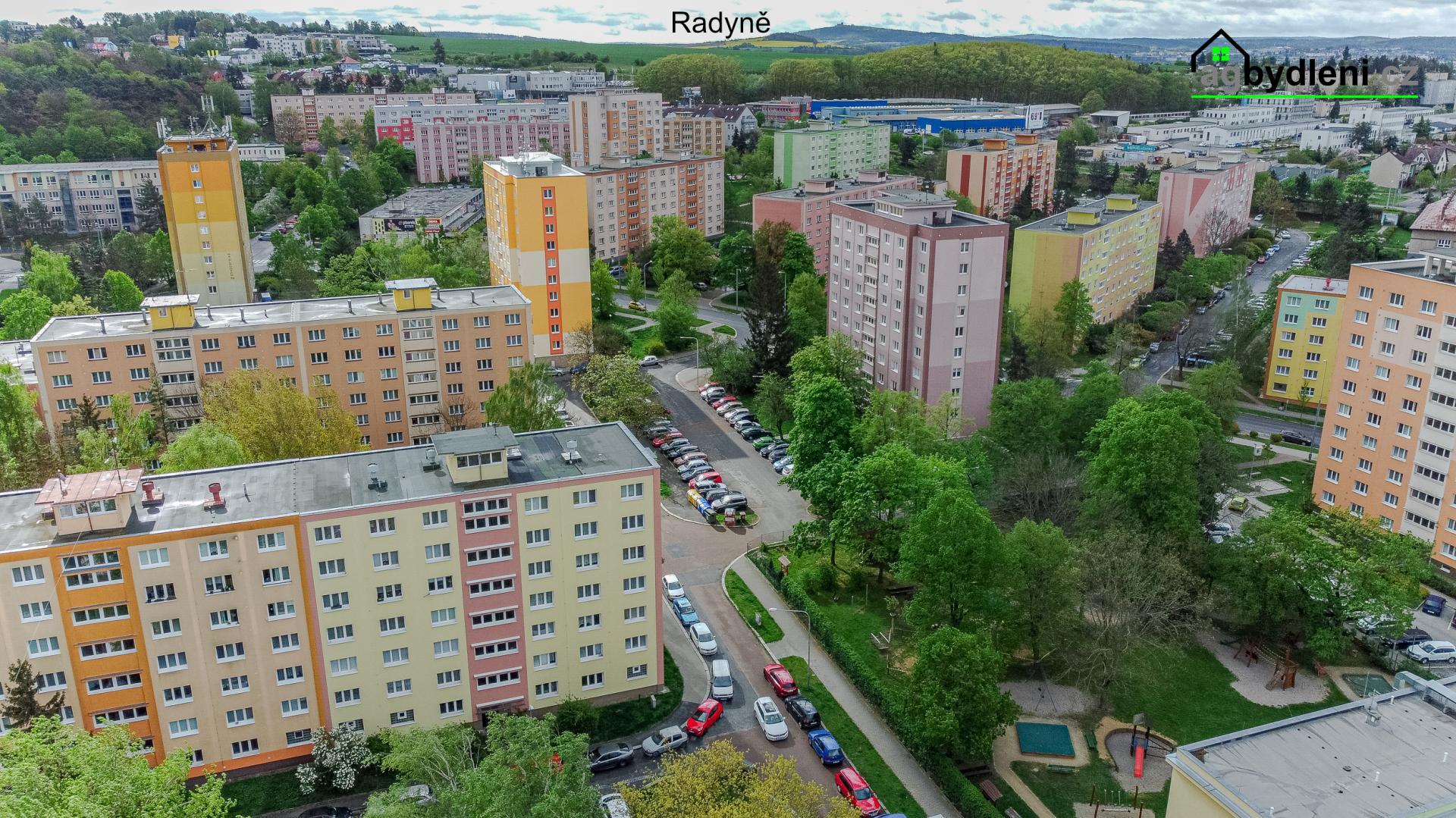 Prodej bytu 2+1, 52m2, Plzeň- Doubravka, obrázek č. 3