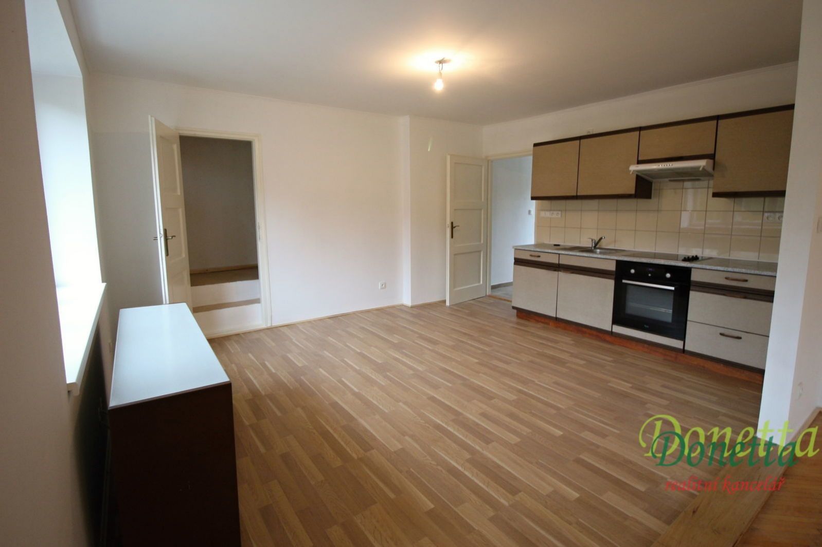 Pronájem bytu 3+kk, 70 m2, cihlový dům, klidné místo v zeleni, Žamberk, obrázek č. 2