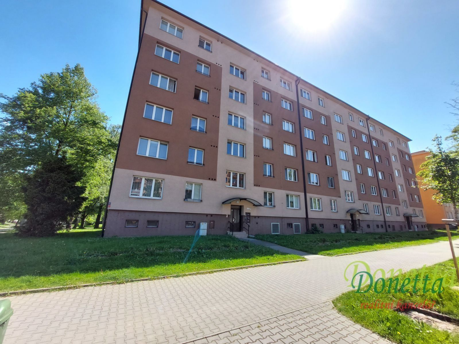 Prodej bytu 2+1, 51 m2  Ostrava, Poruba, obrázek č. 1