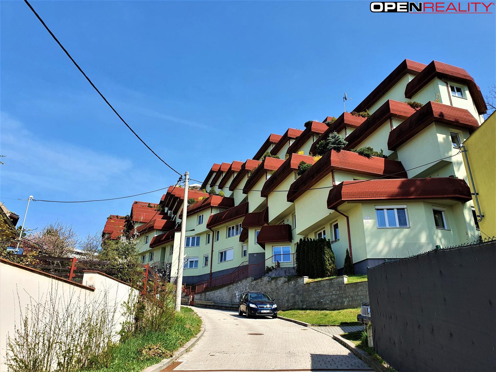 Prodej bytu 3+1 s terasou, 160 m2, Sadová Brno, obrázek č. 1
