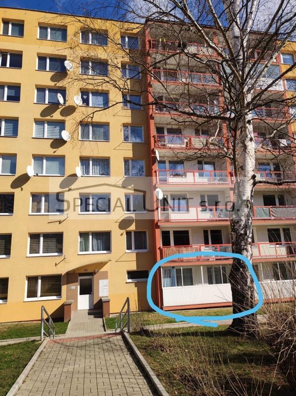 Prodej bytu 3+KK s lodžii Most ul. J. Haška, obrázek č. 1