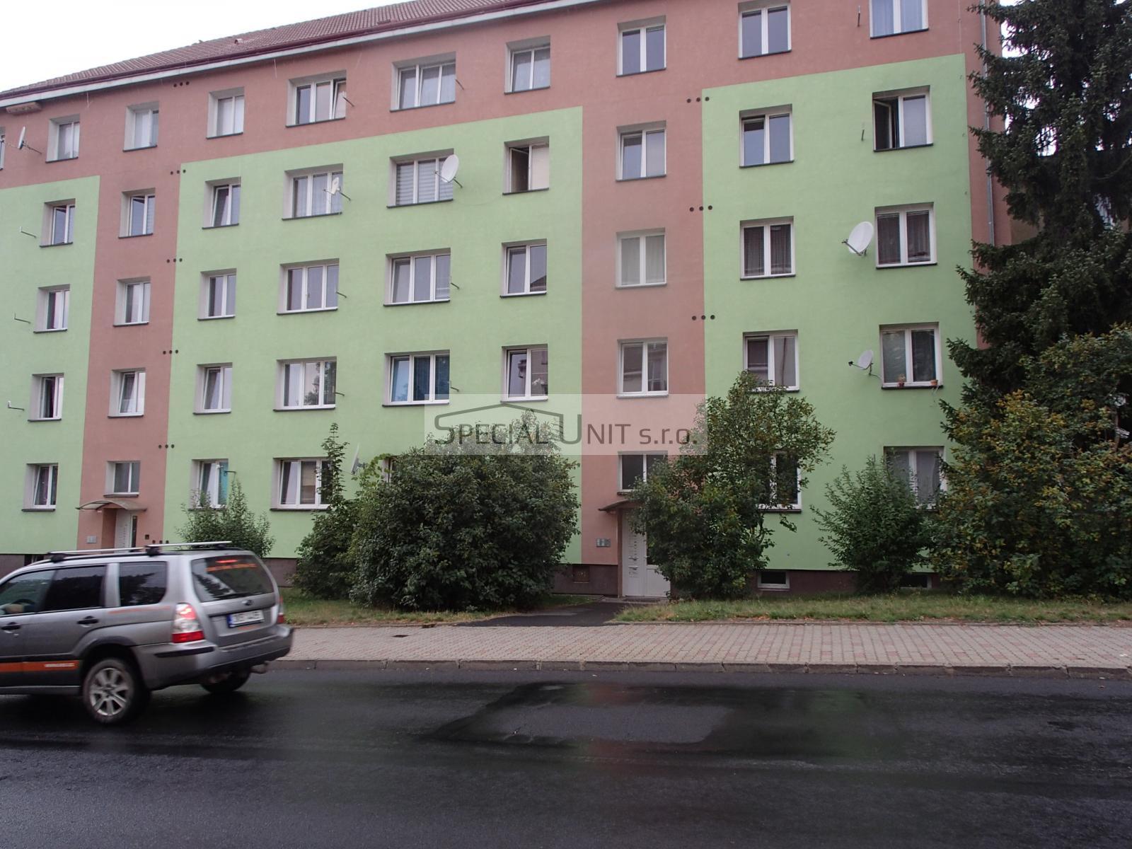 Prodej bytu 1+1 v Sokolově ul. Sokolovská, obrázek č. 1