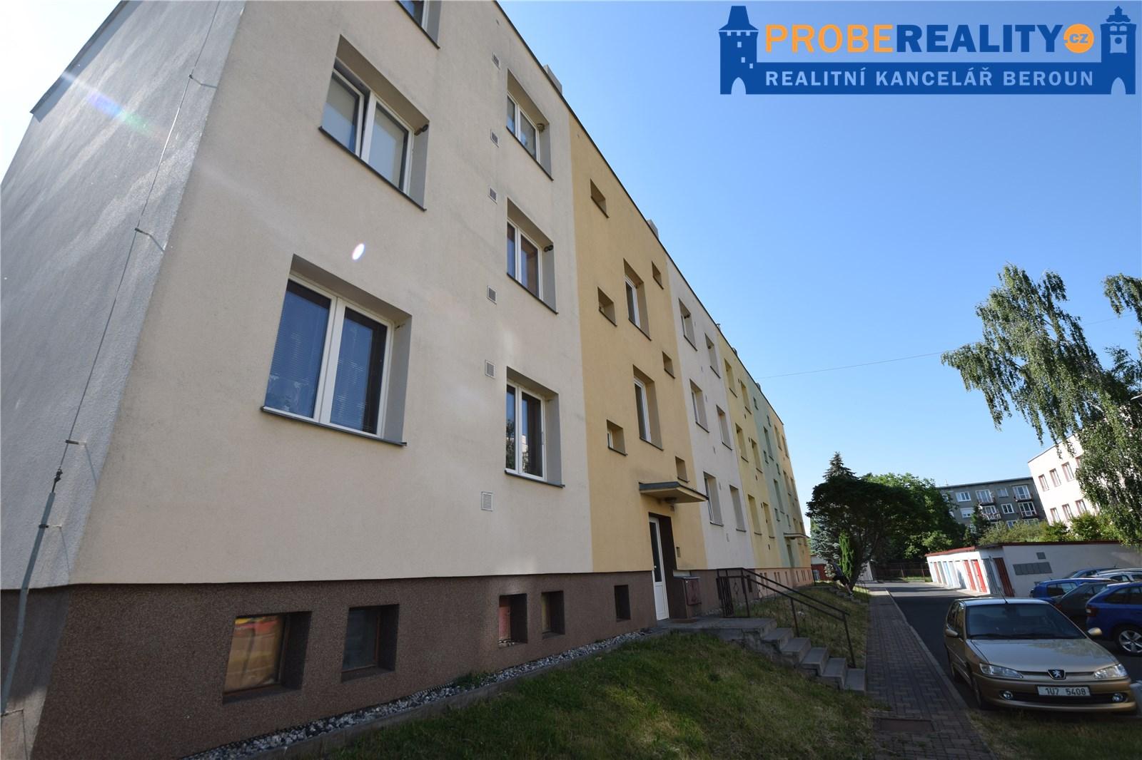Nabízíme k prodeji dispozičně dobře řešený byt 3+1 / L, 80 m2, ul. Husova - Podbořany., obrázek č. 3