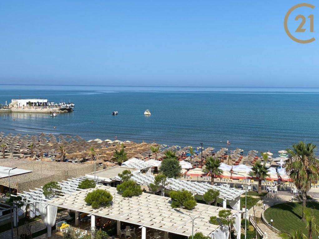 Byt s v 1.řadě s výhledem na moře - Qerret, Durrës, Albánie, obrázek č. 1