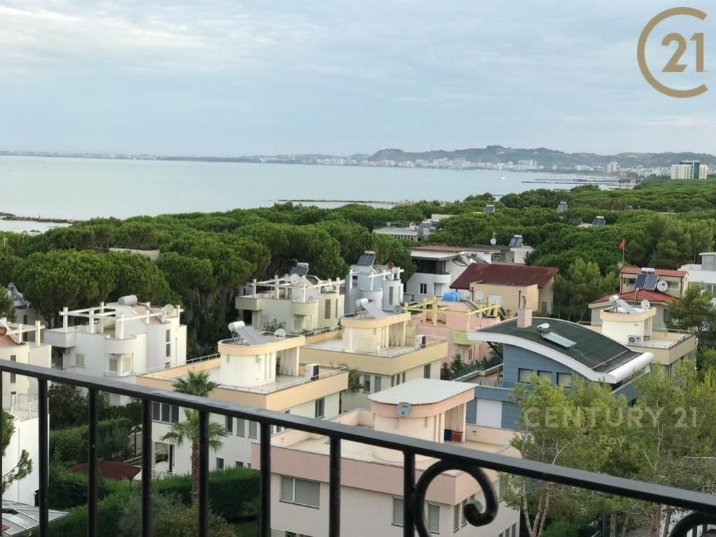 Krásný byt s výhledem na moře! Kerret, Durrës, Albánie, obrázek č. 1