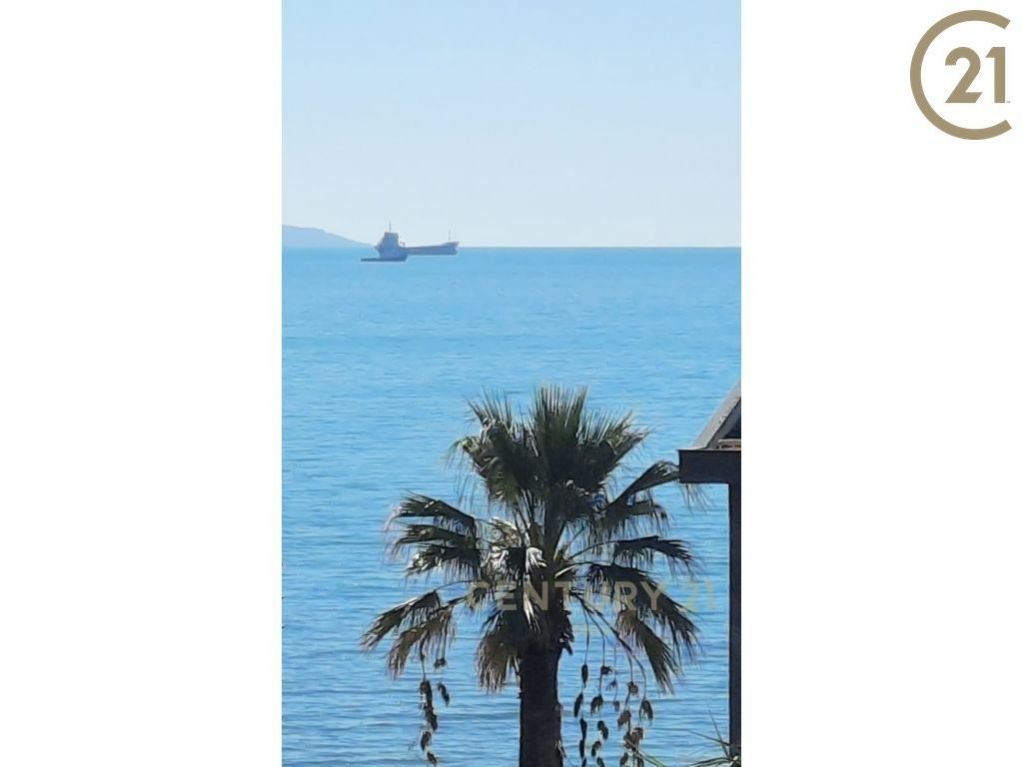 Byt 3+1 blízko moře se 2 balkony! 100m2, Plazh Stacioni a parë, Durrës, Albánie, obrázek č. 1
