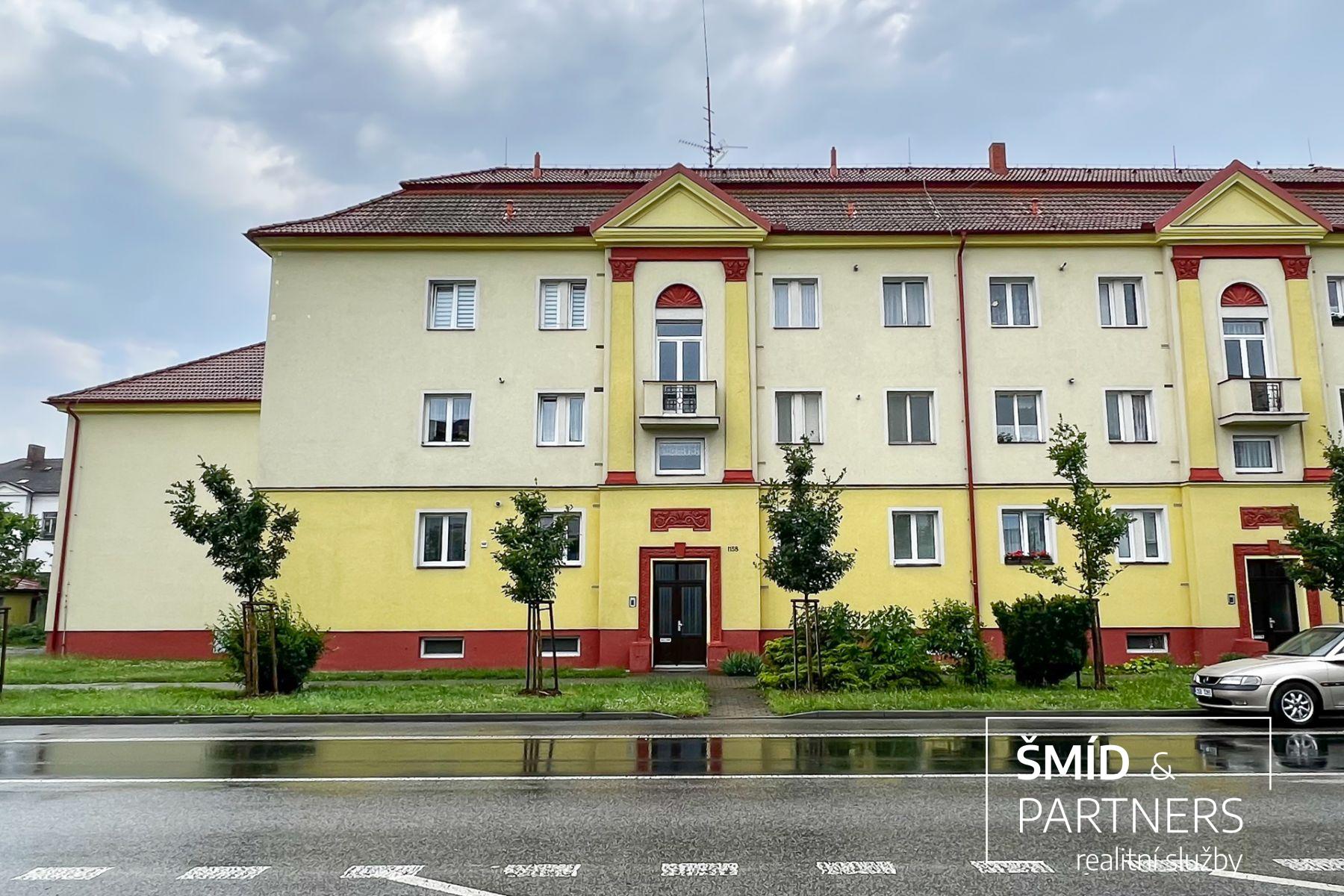Prodej bytu 3+1, 70m2 + balkon, OV, ul. Jeníkovská, Čáslav, obrázek č. 1